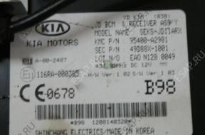 kia ceed II 12 -> immobilizer 95400-A2981